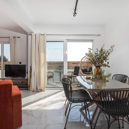 Olea Luxury Apartment Afandu Zewnętrze zdjęcie