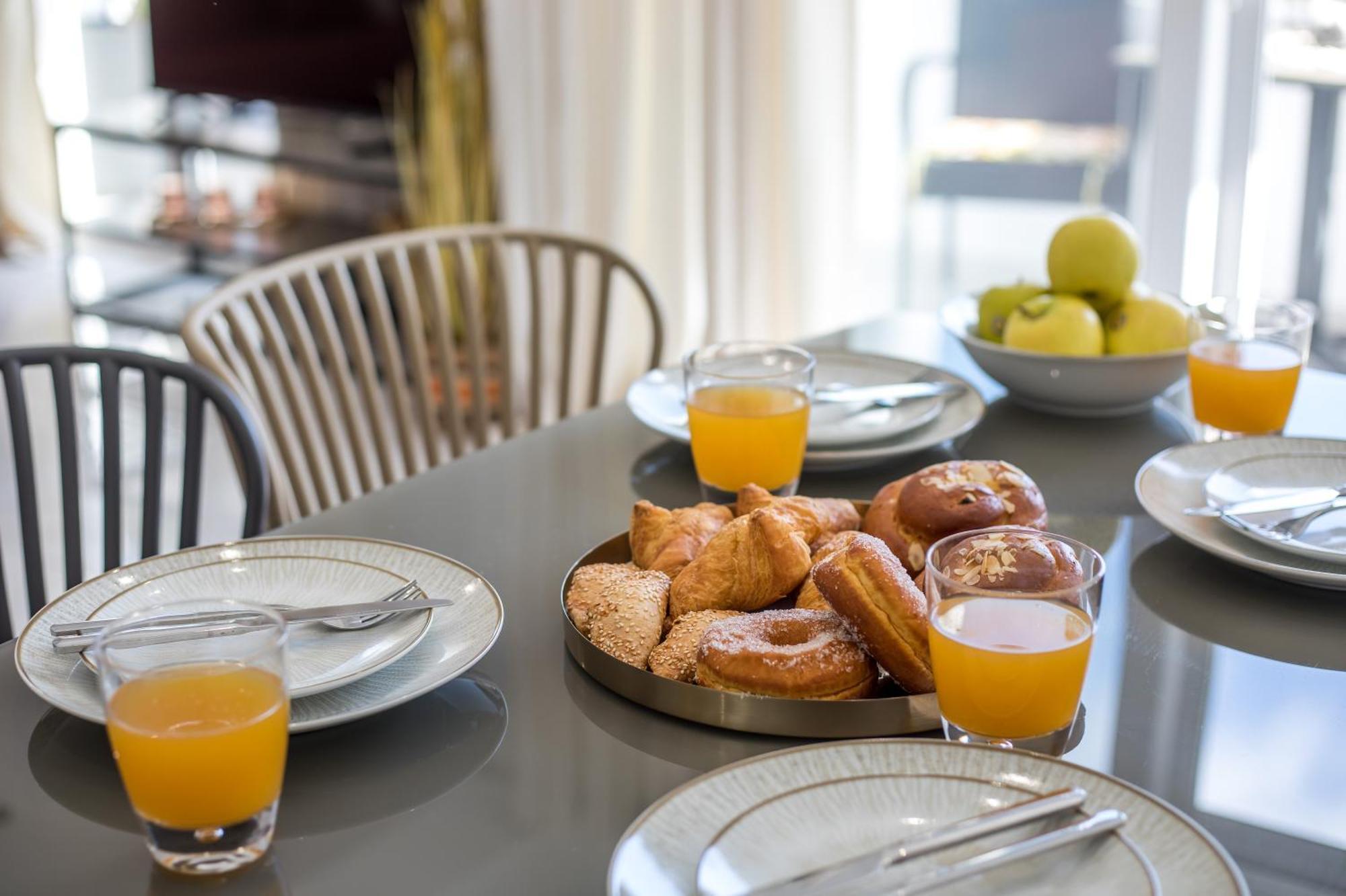 Olea Luxury Apartment Afandu Zewnętrze zdjęcie