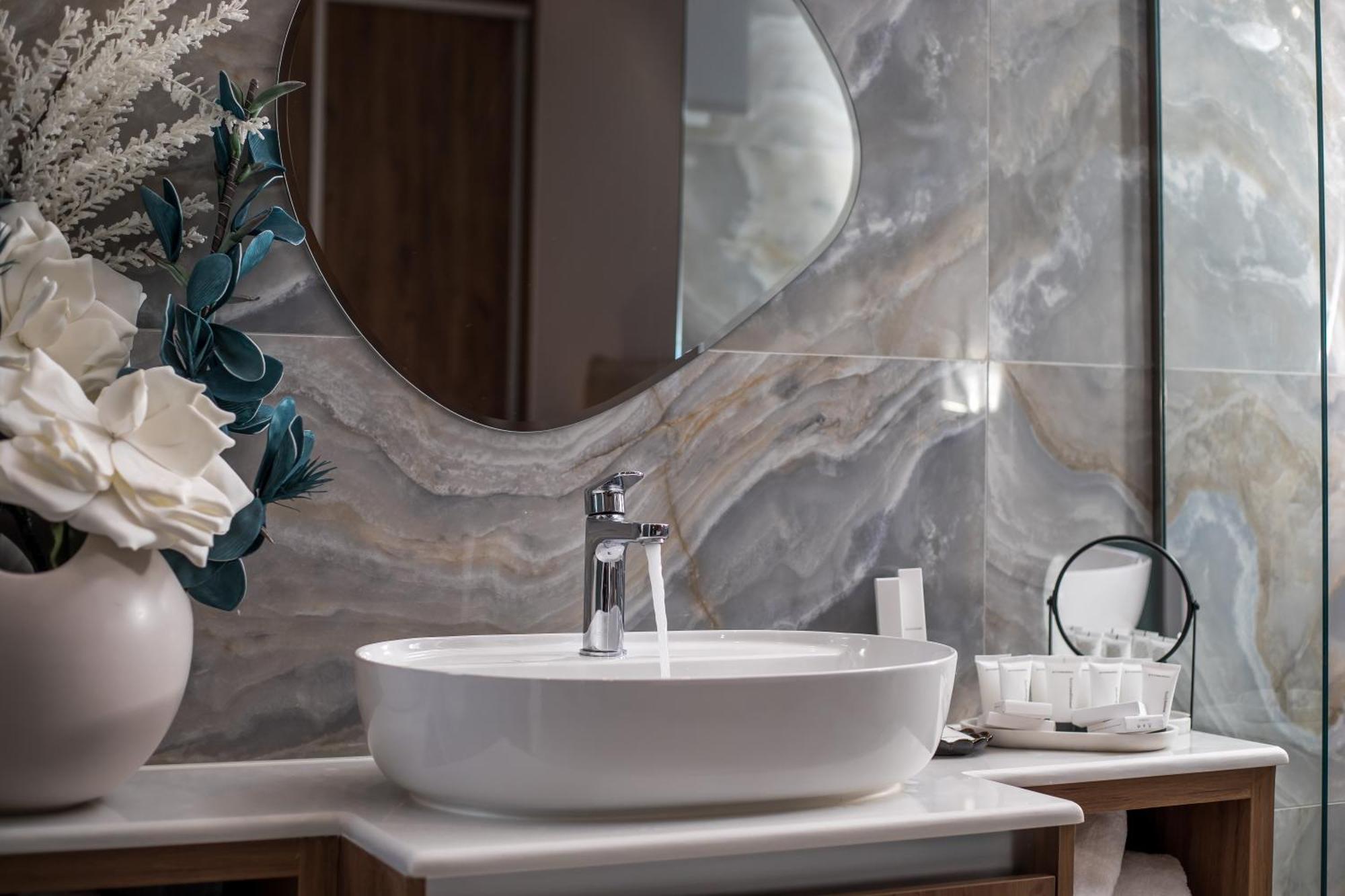 Olea Luxury Apartment Afandu Zewnętrze zdjęcie