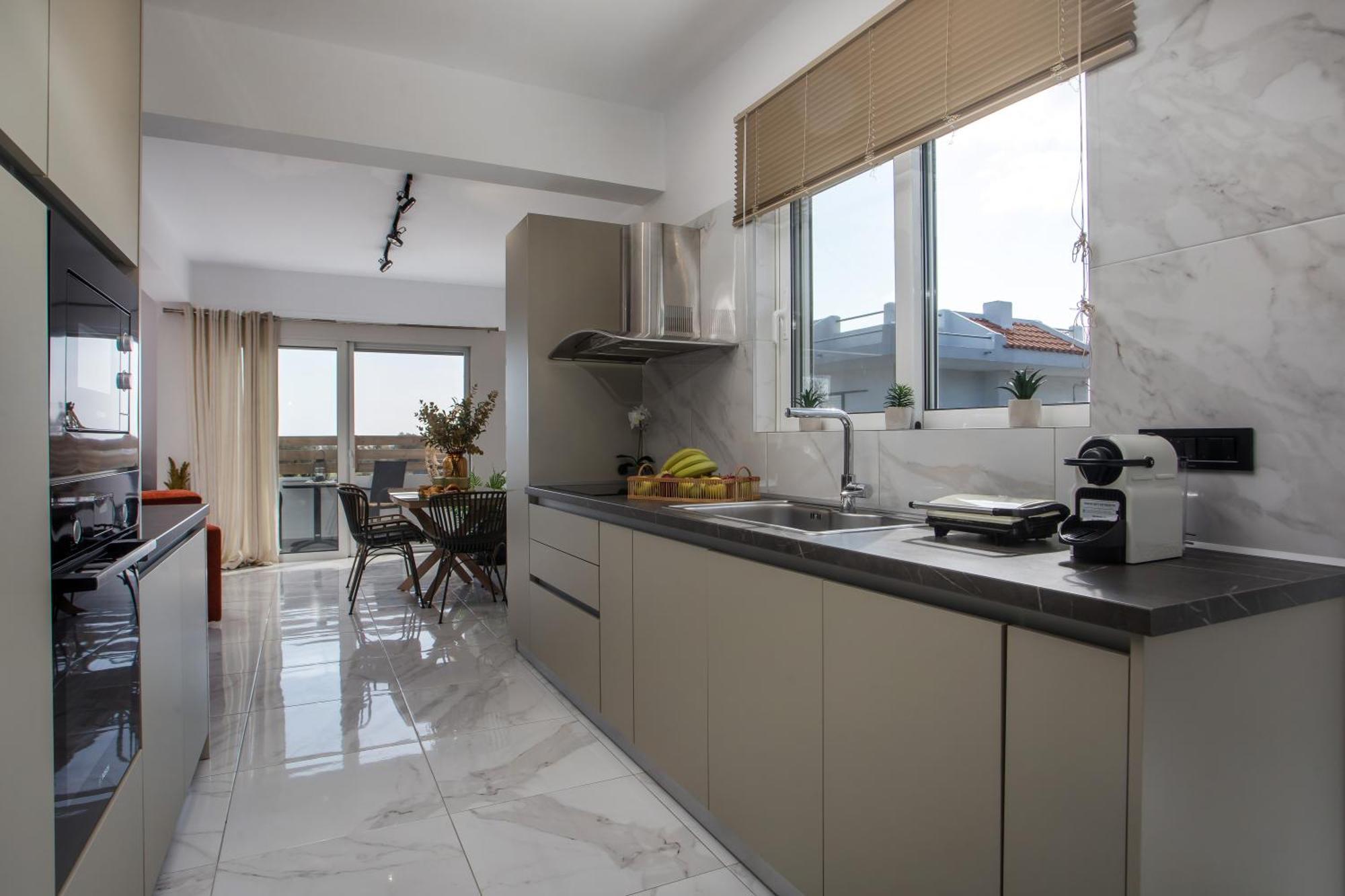Olea Luxury Apartment Afandu Zewnętrze zdjęcie