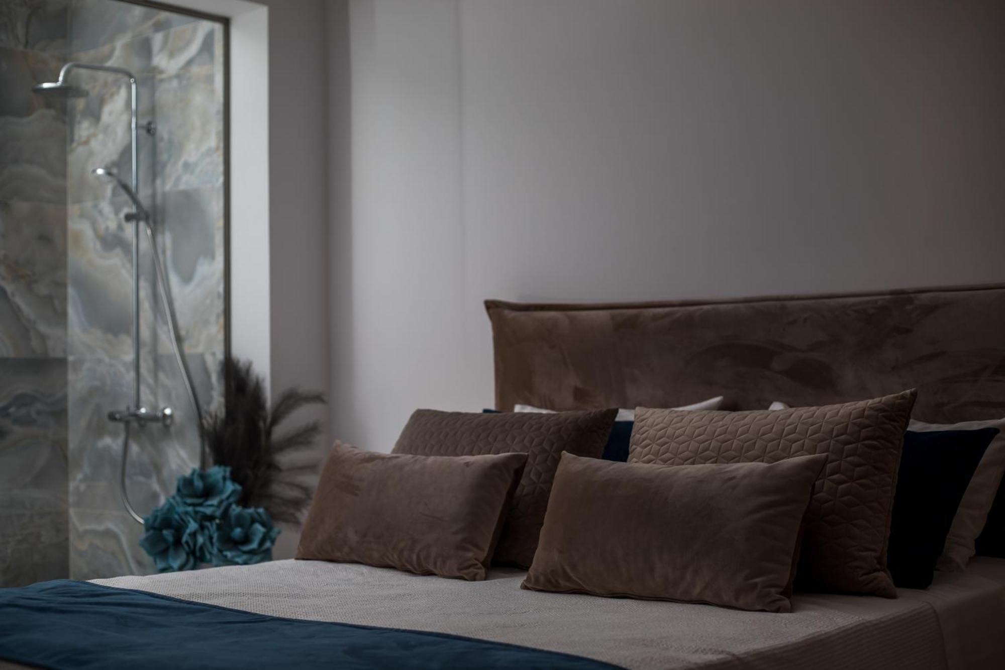 Olea Luxury Apartment Afandu Zewnętrze zdjęcie