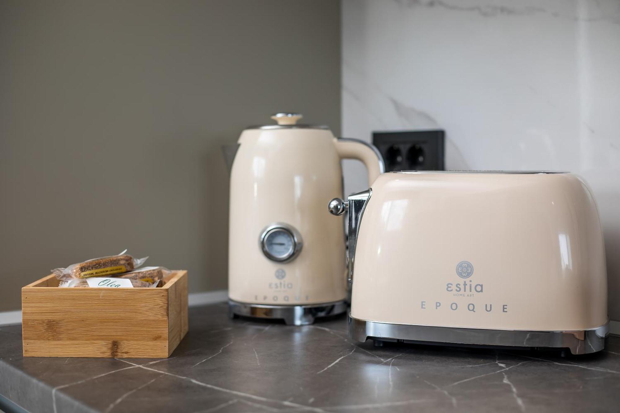 Olea Luxury Apartment Afandu Zewnętrze zdjęcie