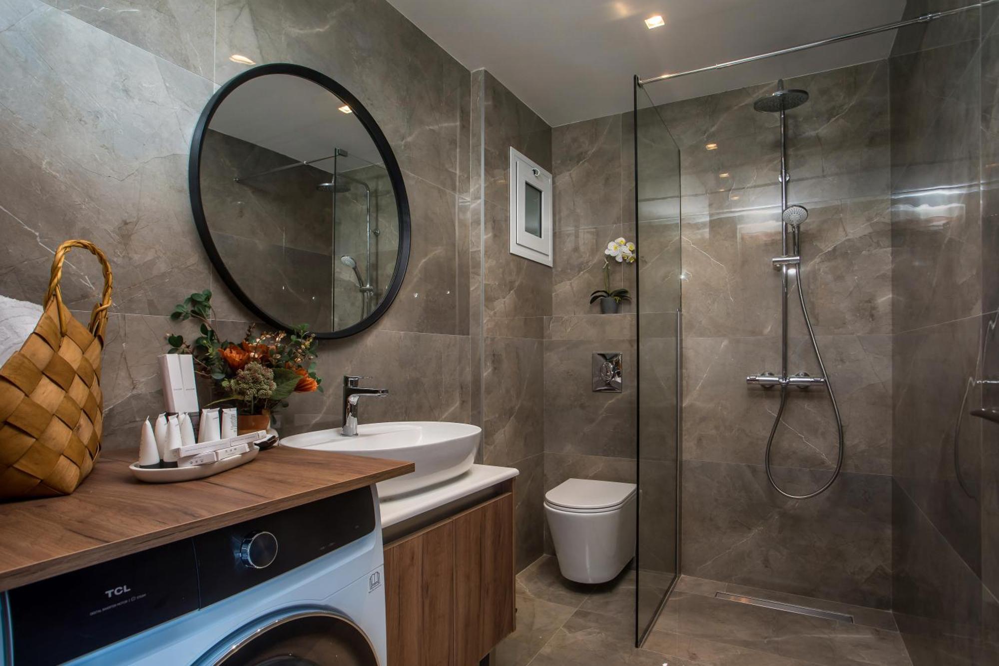 Olea Luxury Apartment Afandu Zewnętrze zdjęcie