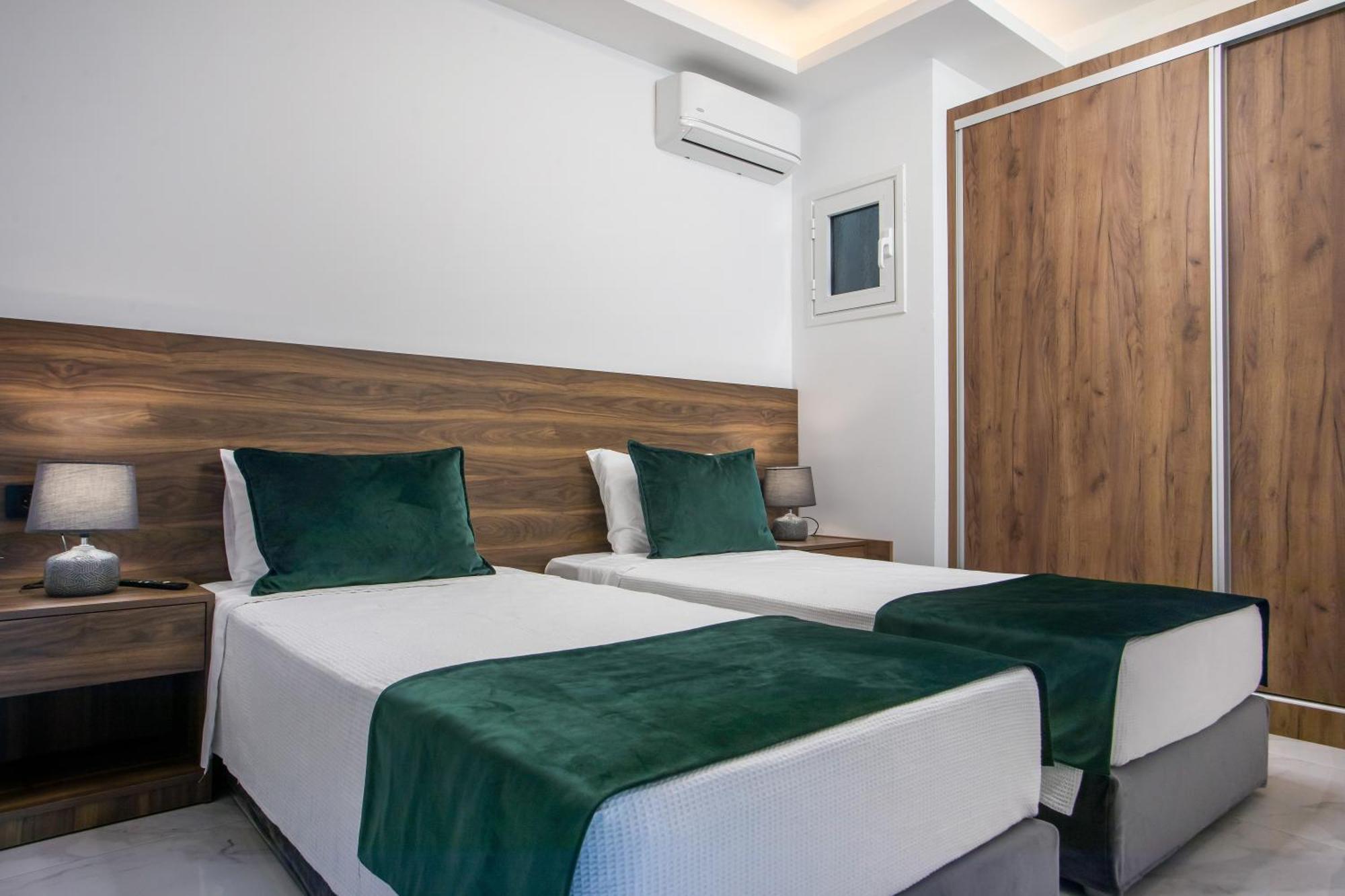 Olea Luxury Apartment Afandu Zewnętrze zdjęcie
