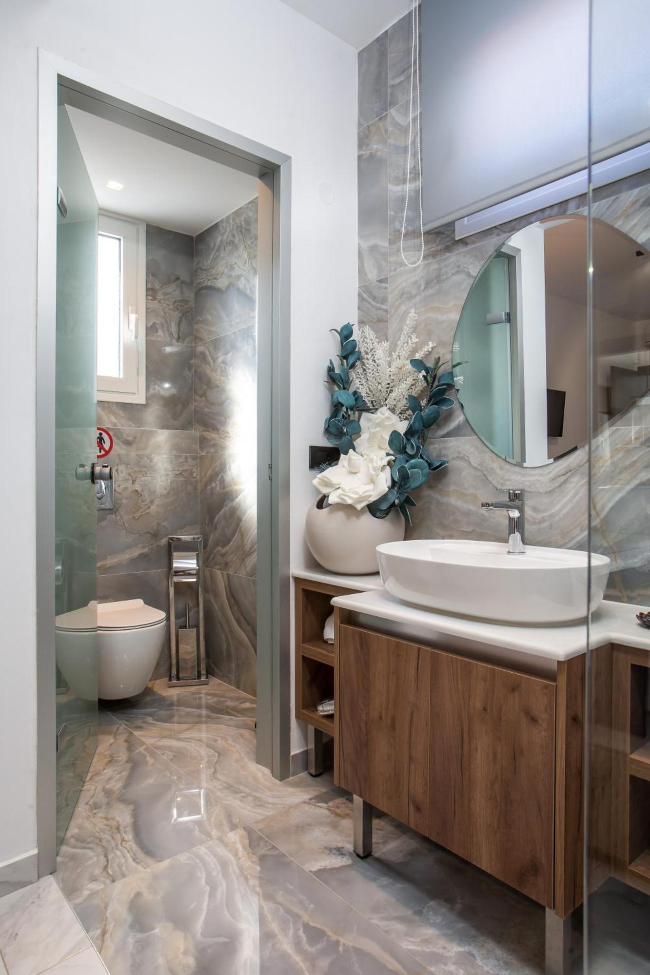 Olea Luxury Apartment Afandu Zewnętrze zdjęcie