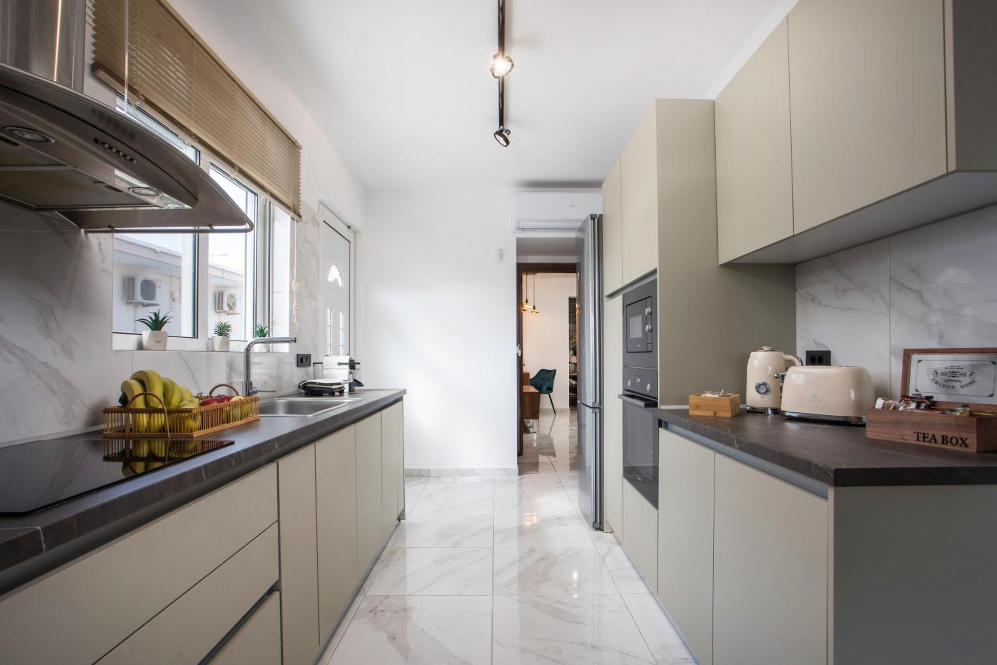 Olea Luxury Apartment Afandu Zewnętrze zdjęcie