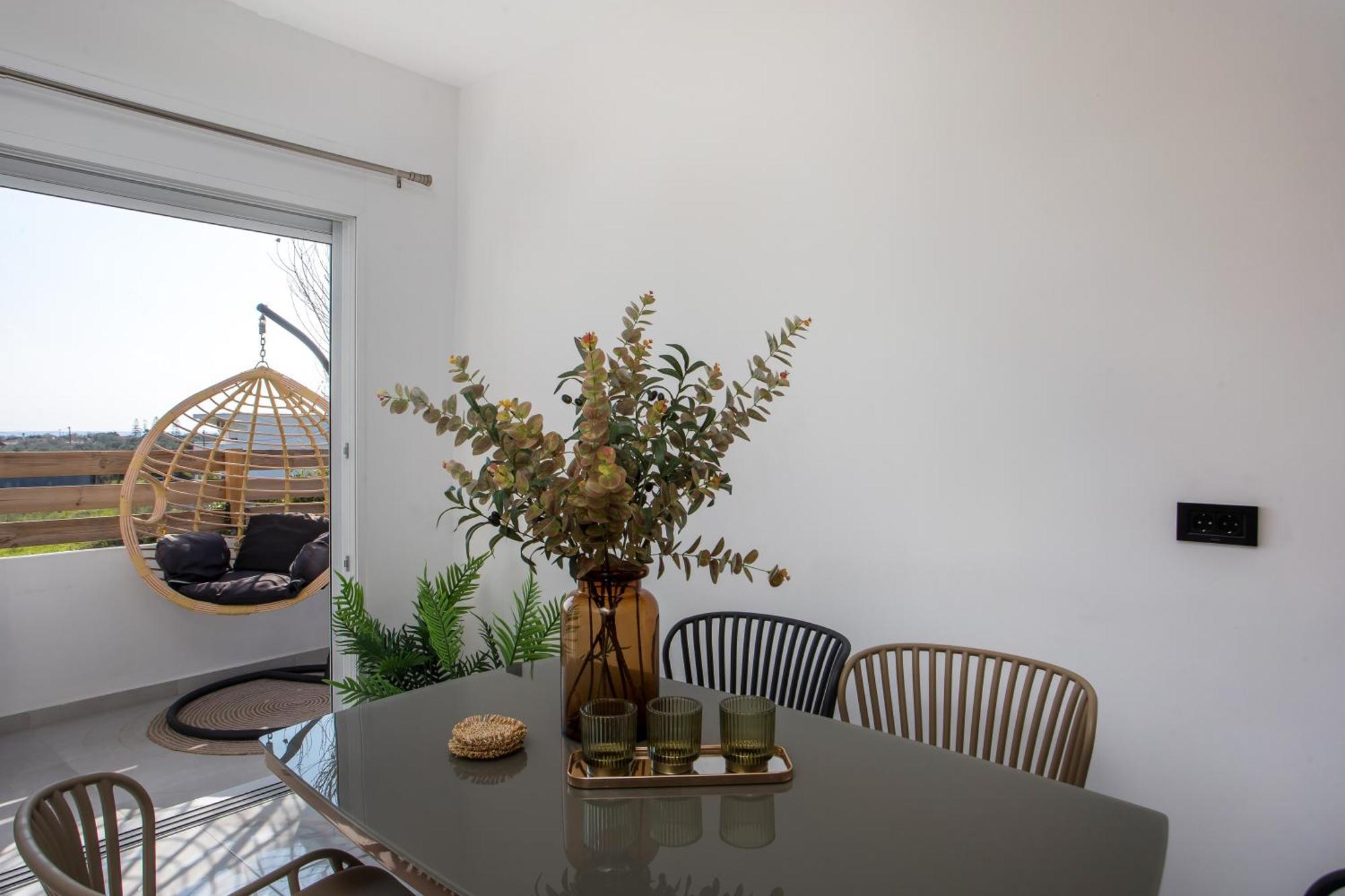Olea Luxury Apartment Afandu Zewnętrze zdjęcie