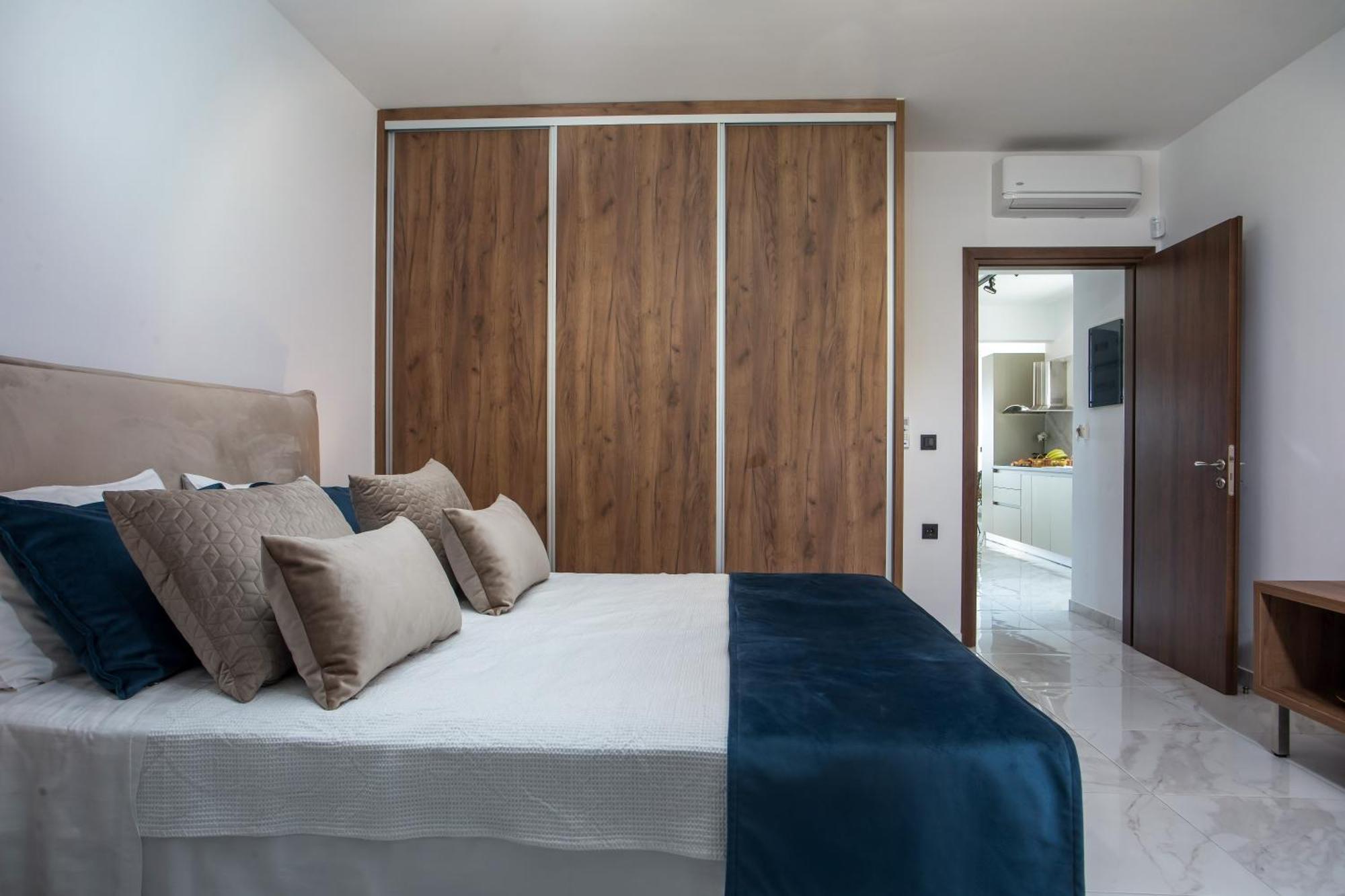 Olea Luxury Apartment Afandu Zewnętrze zdjęcie
