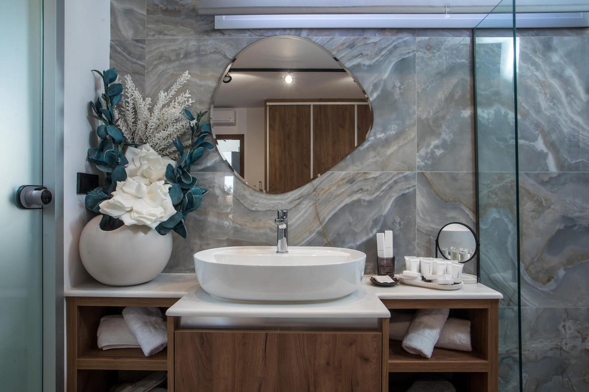 Olea Luxury Apartment Afandu Zewnętrze zdjęcie