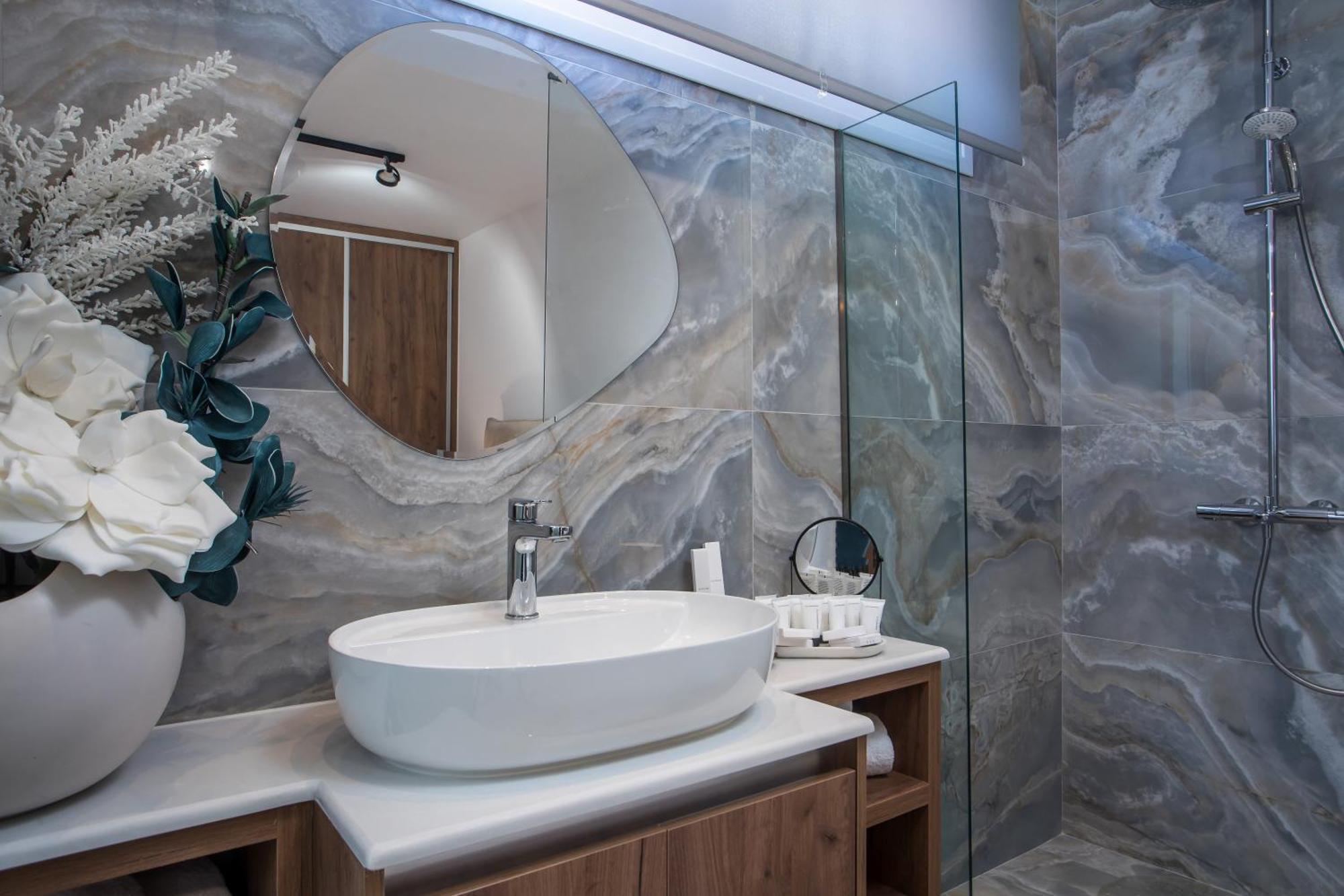 Olea Luxury Apartment Afandu Zewnętrze zdjęcie