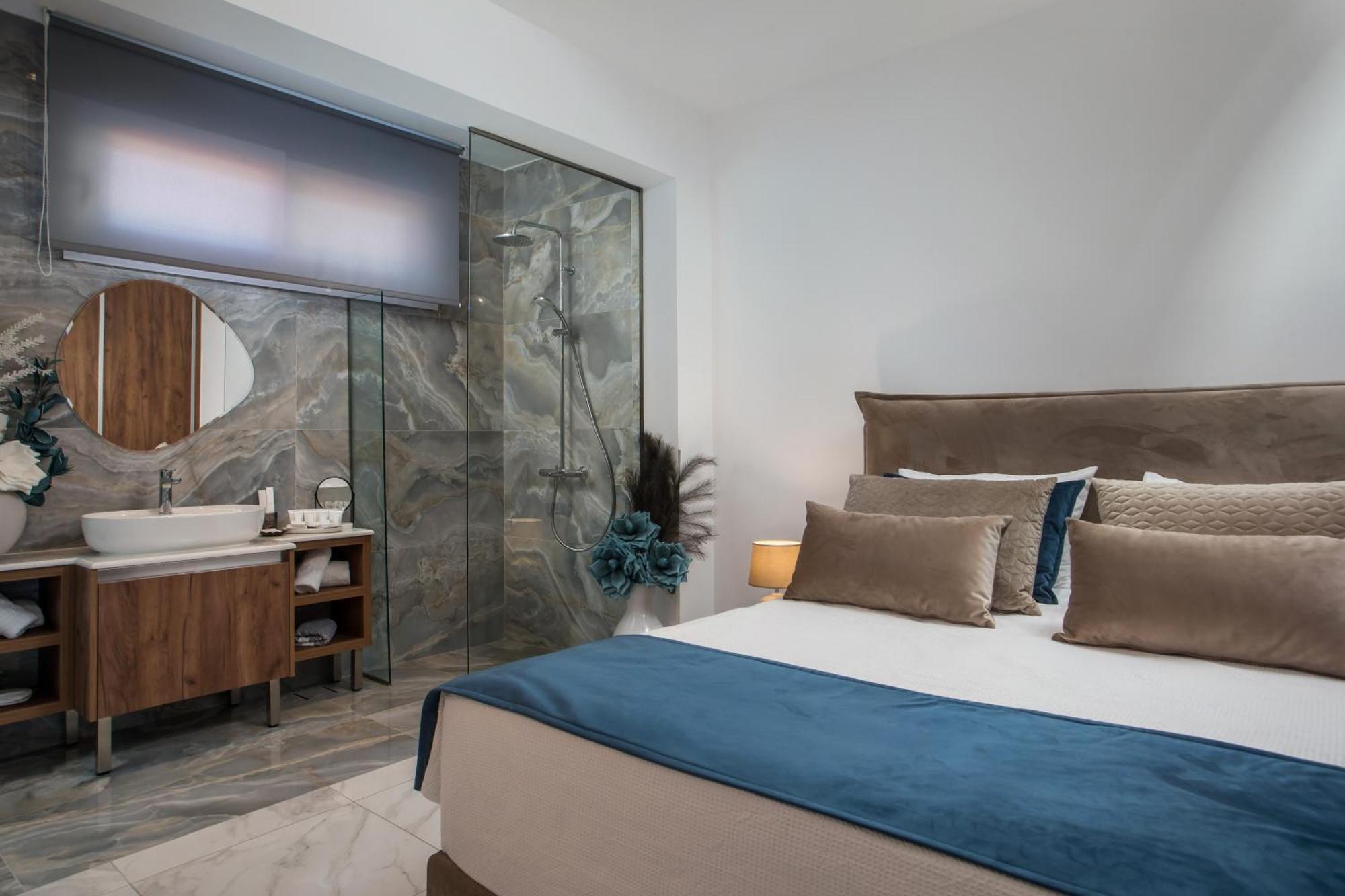 Olea Luxury Apartment Afandu Zewnętrze zdjęcie