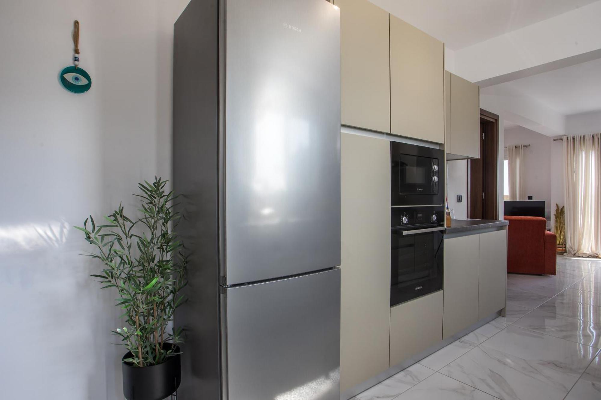 Olea Luxury Apartment Afandu Zewnętrze zdjęcie