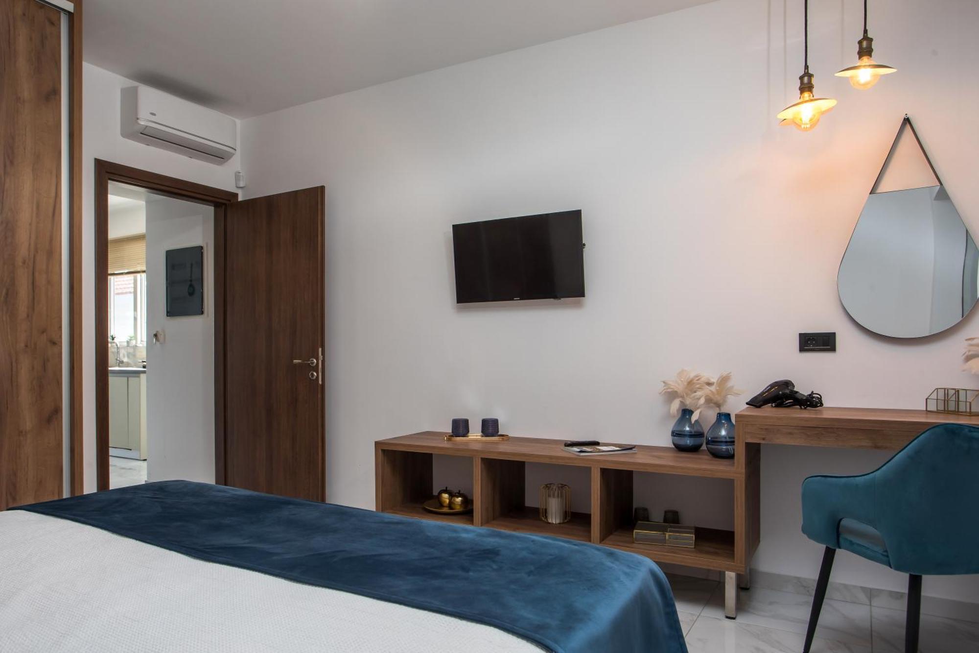 Olea Luxury Apartment Afandu Zewnętrze zdjęcie