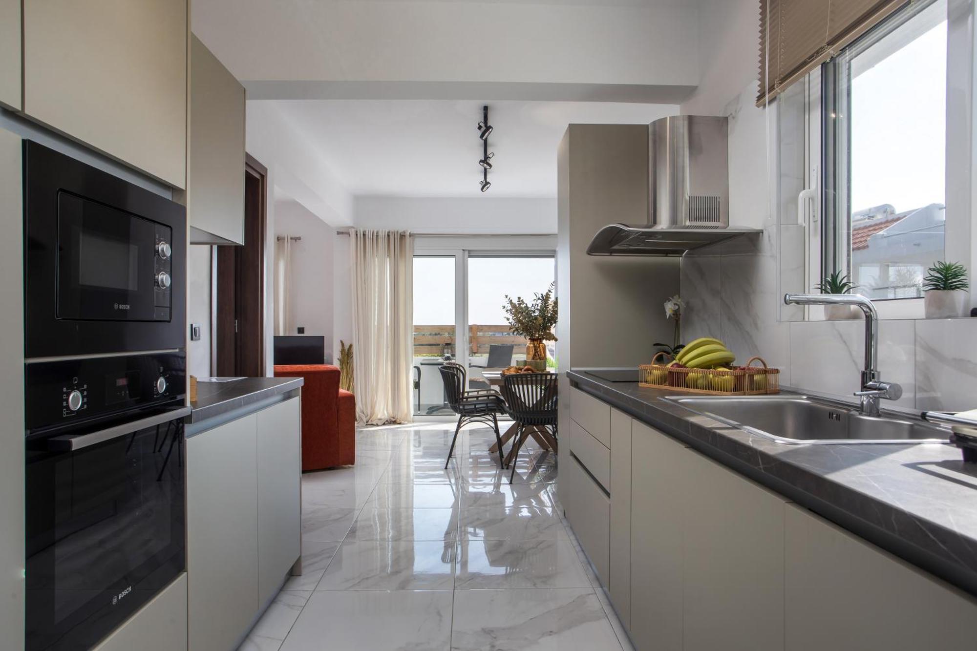 Olea Luxury Apartment Afandu Zewnętrze zdjęcie