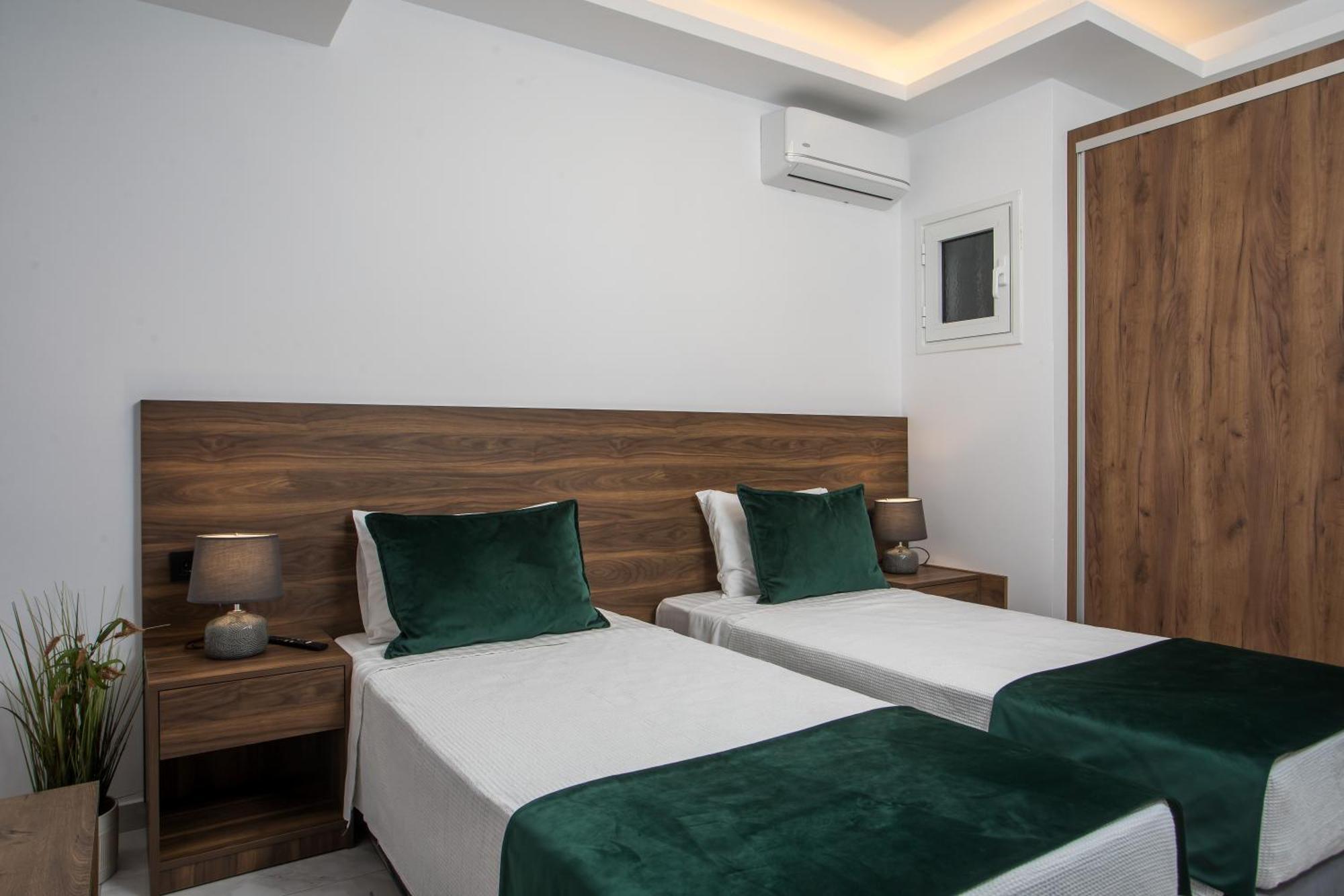 Olea Luxury Apartment Afandu Zewnętrze zdjęcie