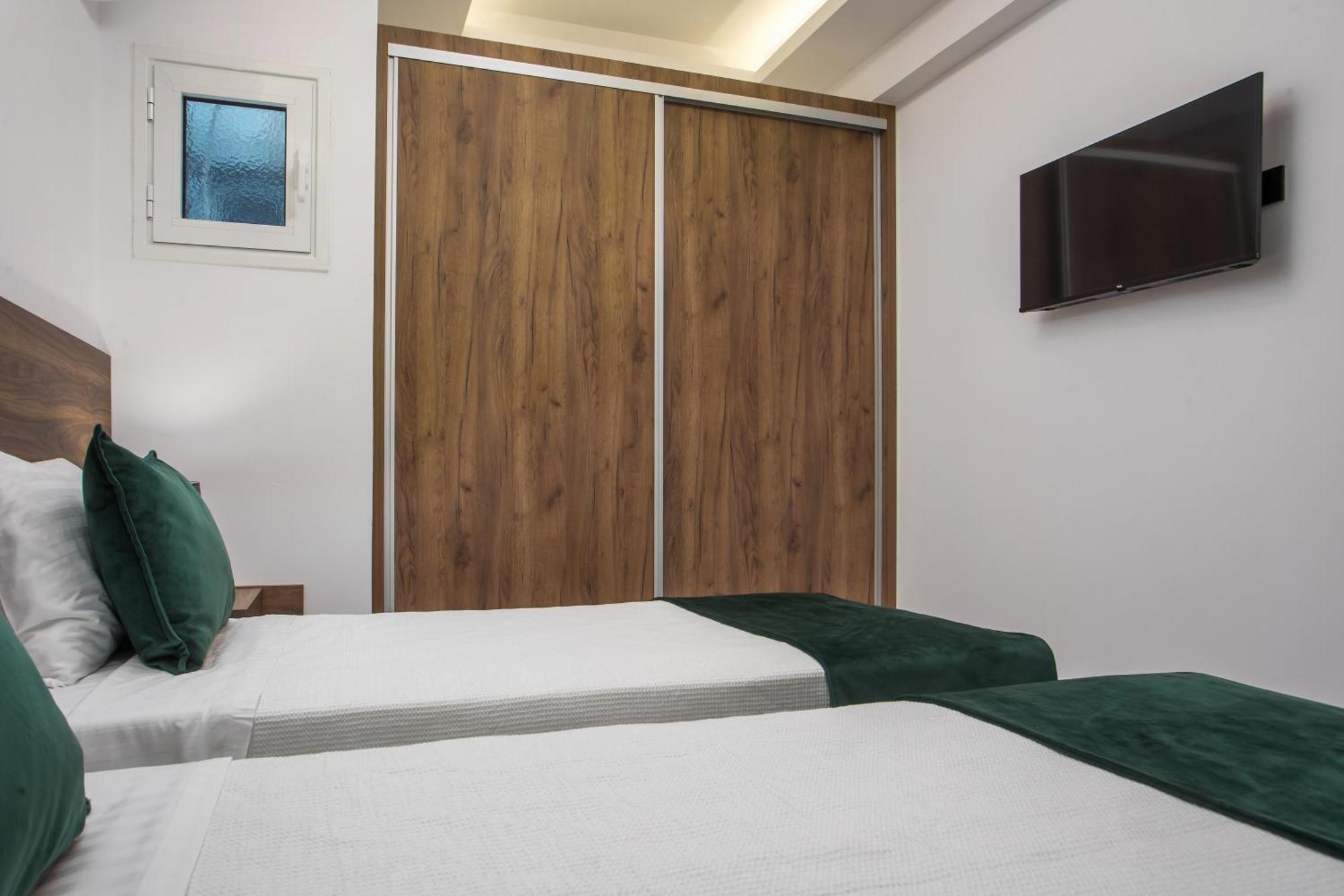 Olea Luxury Apartment Afandu Zewnętrze zdjęcie
