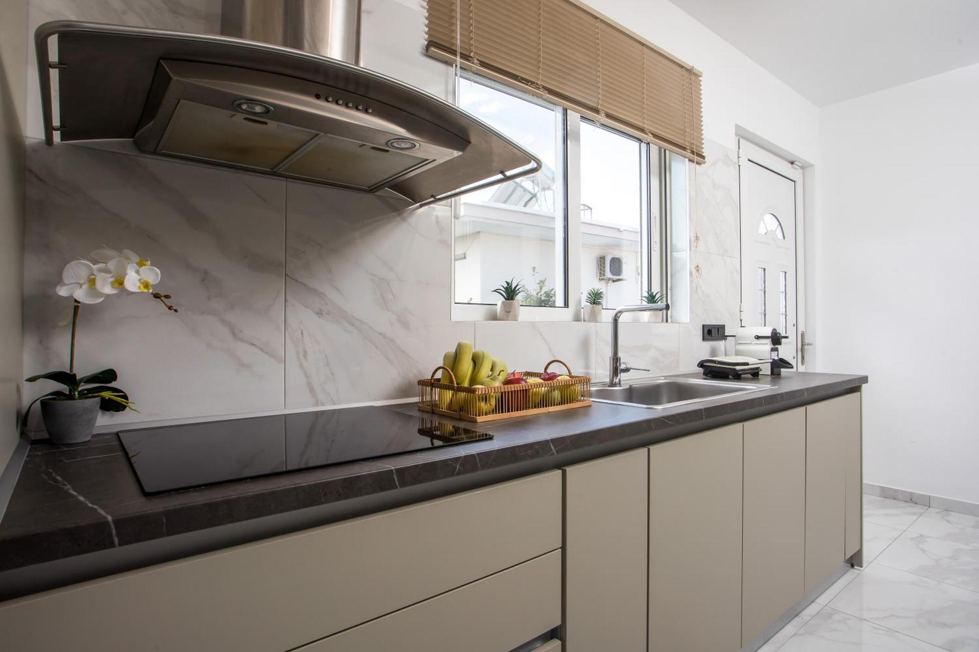 Olea Luxury Apartment Afandu Zewnętrze zdjęcie