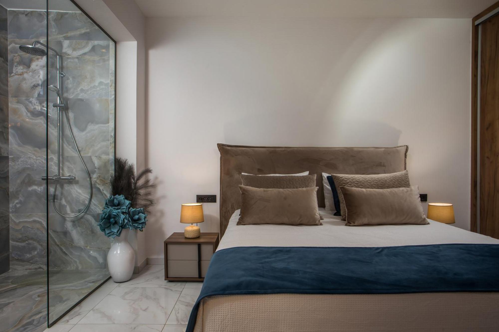 Olea Luxury Apartment Afandu Zewnętrze zdjęcie