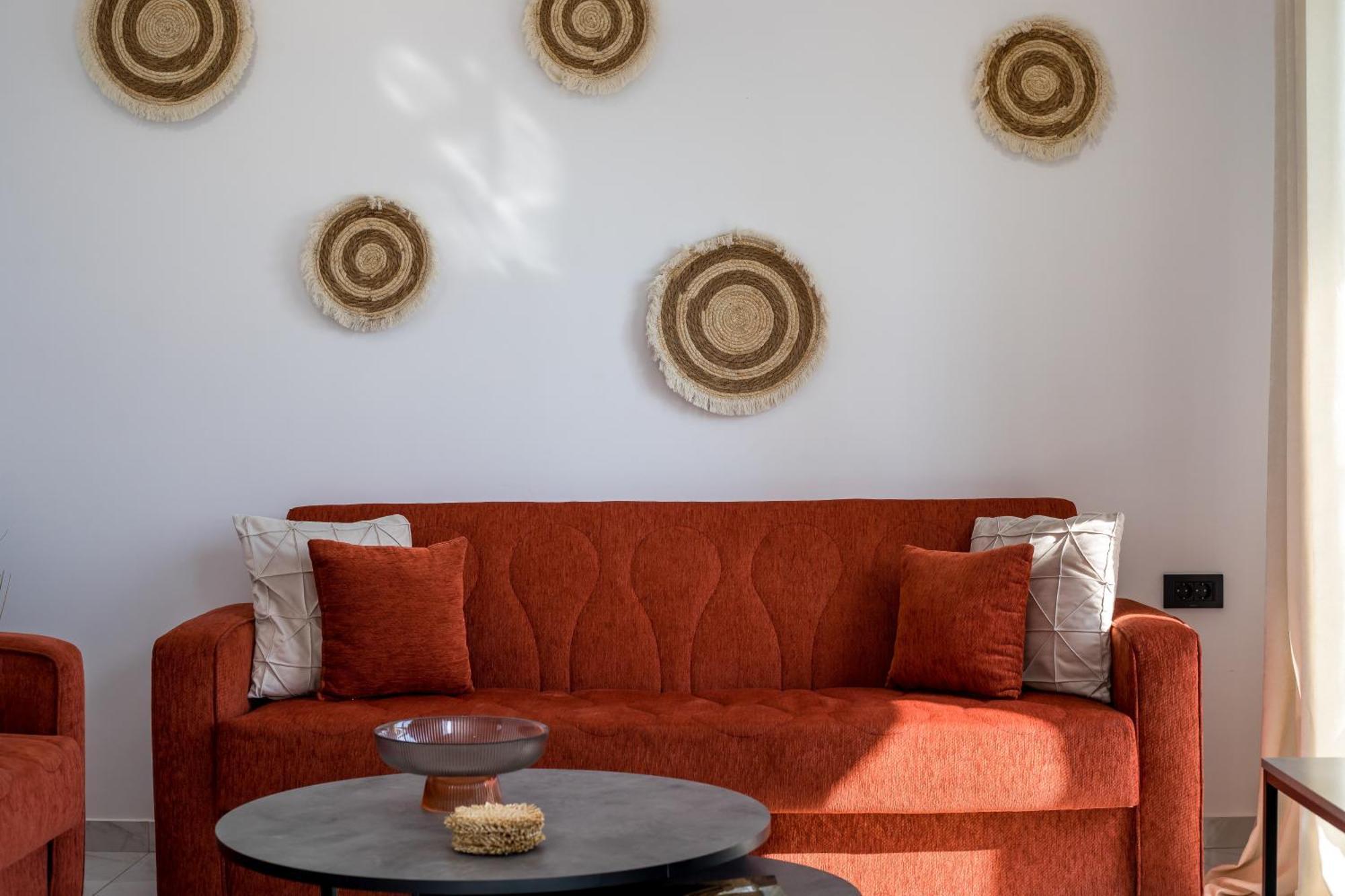 Olea Luxury Apartment Afandu Zewnętrze zdjęcie