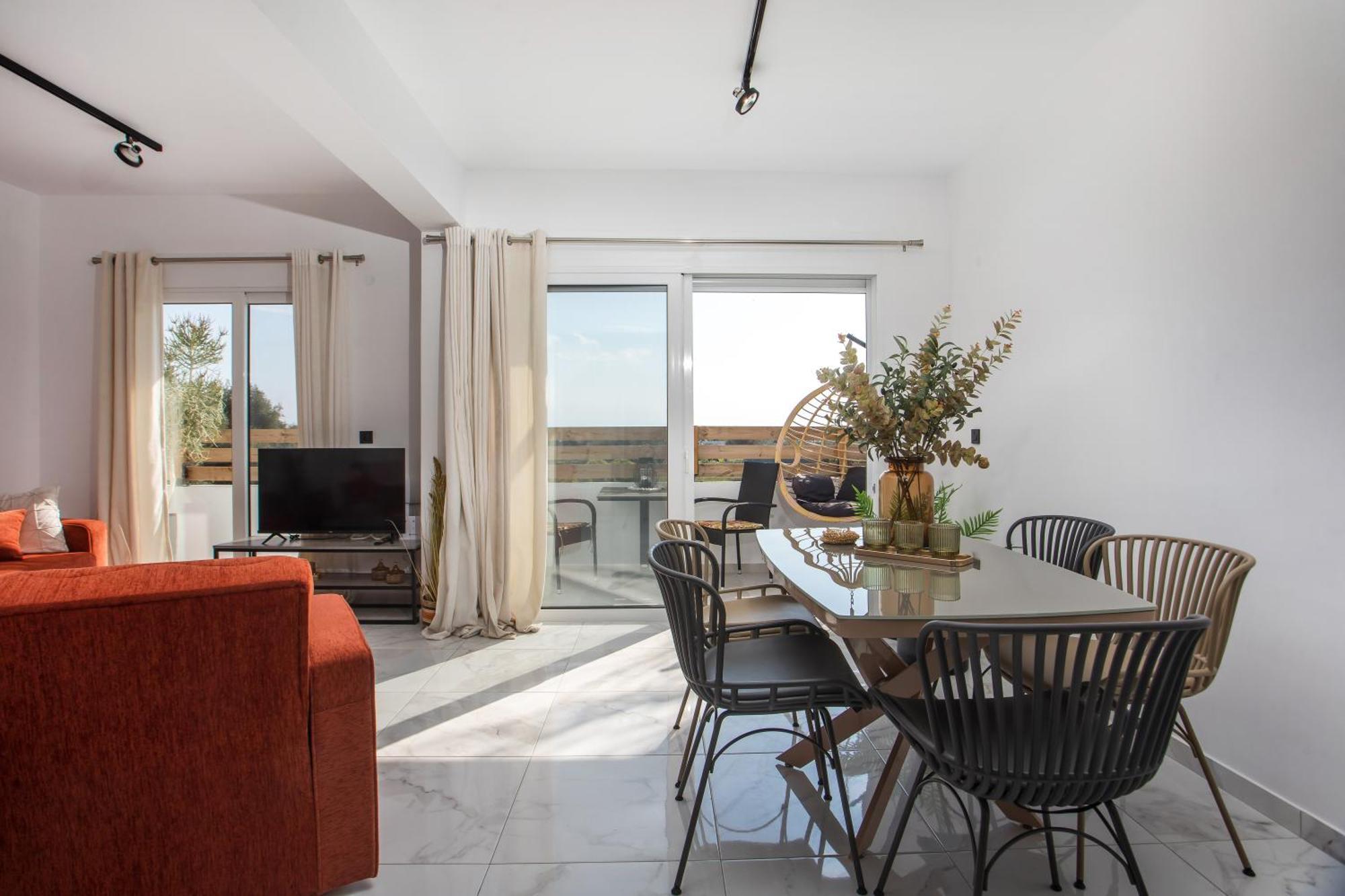 Olea Luxury Apartment Afandu Zewnętrze zdjęcie