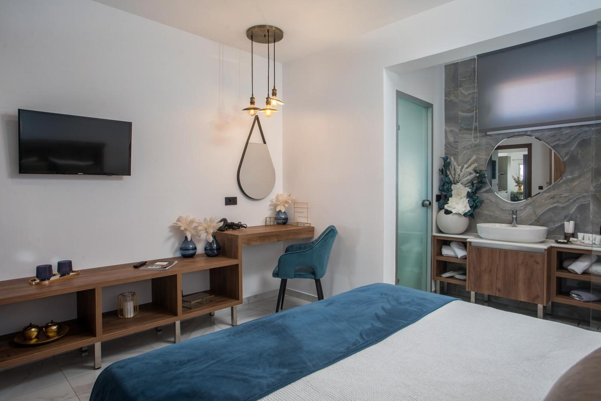 Olea Luxury Apartment Afandu Zewnętrze zdjęcie