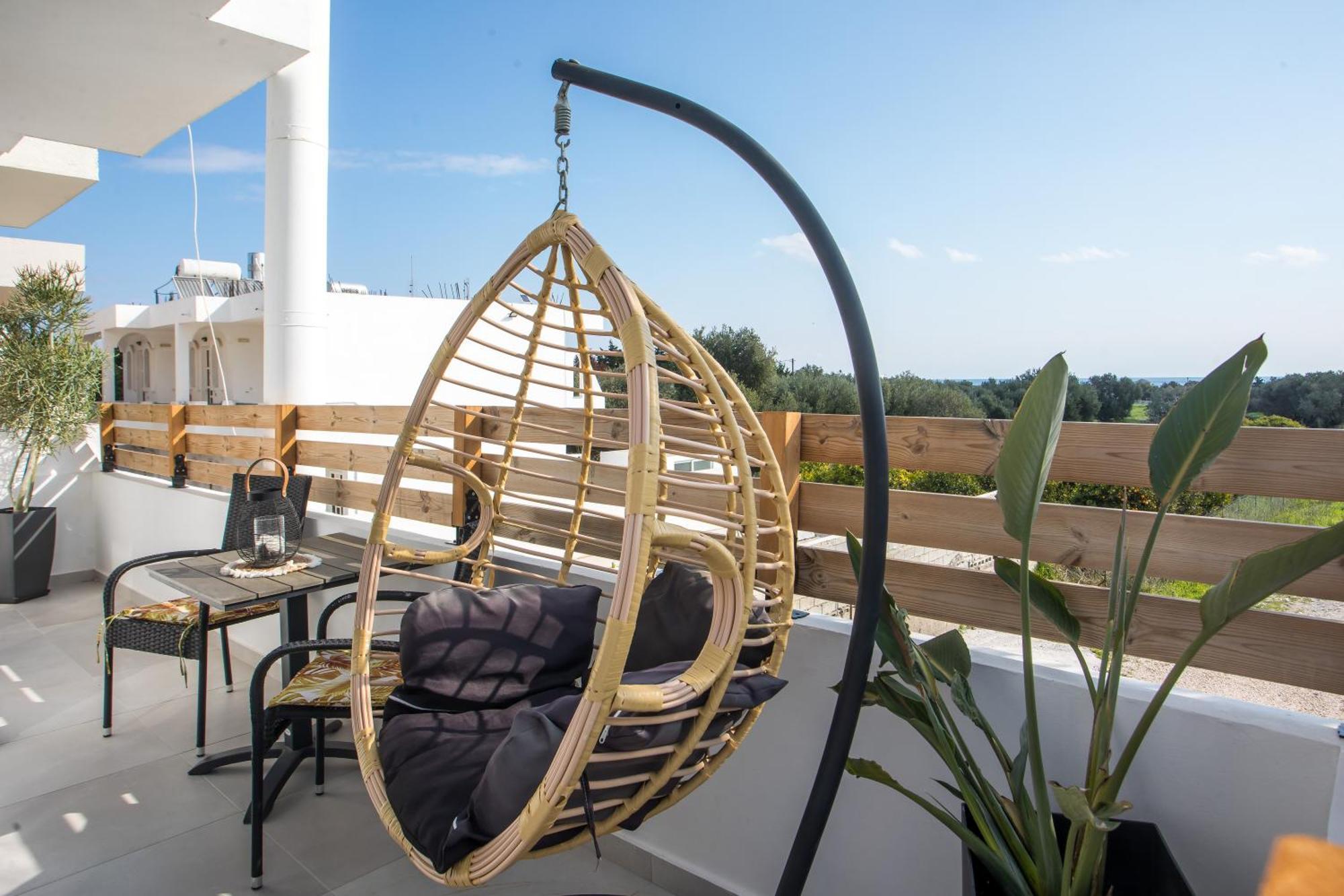 Olea Luxury Apartment Afandu Zewnętrze zdjęcie