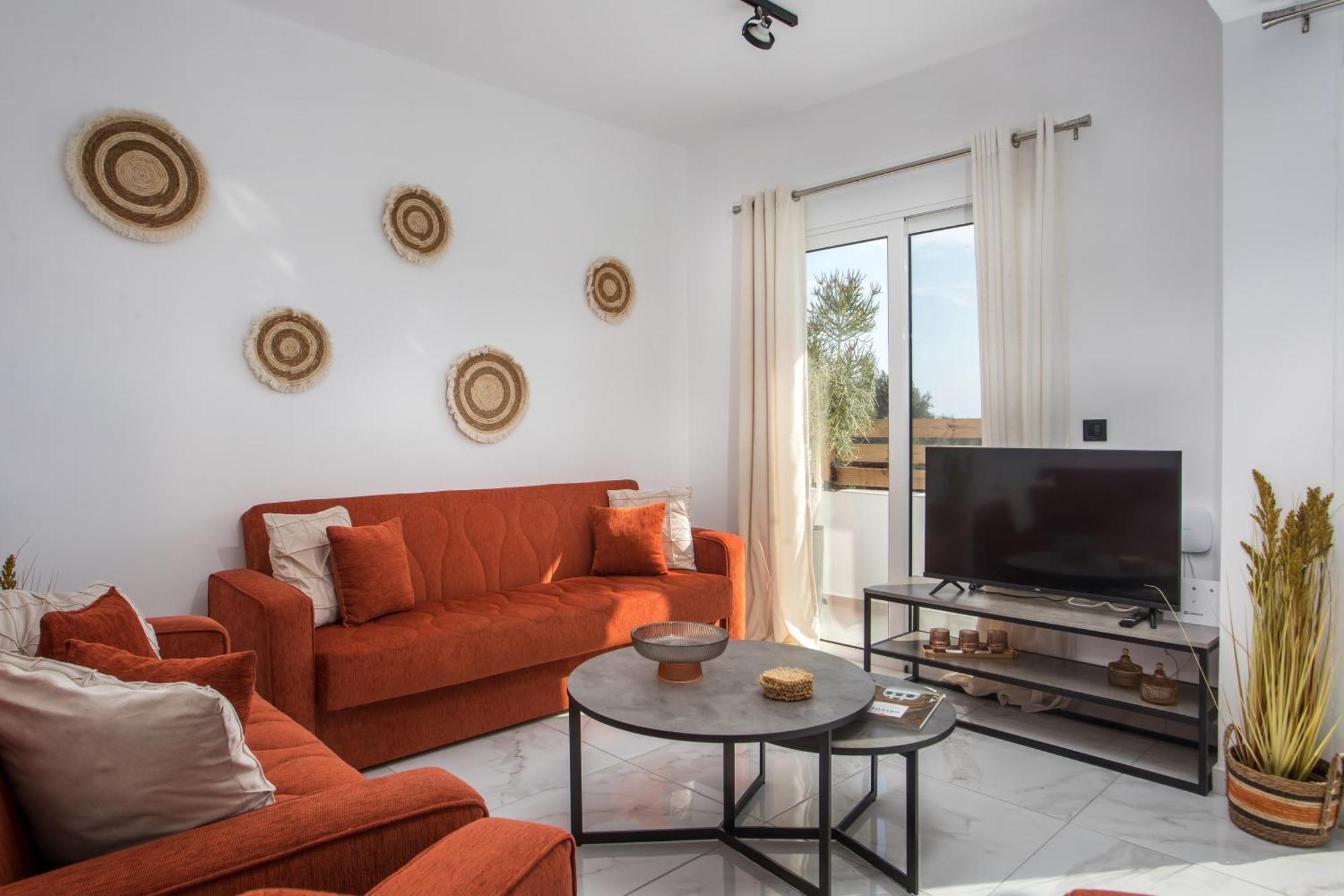 Olea Luxury Apartment Afandu Zewnętrze zdjęcie
